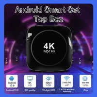Decodificador MX10 4K S905L TV Box Reproductor WiFi 4K HD TV BOX - details 3