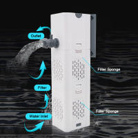 Bomba De Oxygenación Silenciosa Para Acuario Interior Submersible Aerator De Agua Con Generador De Ondas 220V Para Tanque De Peces - details 1