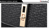 Mochila De Cuero De Alta Calidad Para Mujer Bolsa De Viaje Con Gran Capacidad Bolsa Escolar Estilo De Moda Mochilas Para Damas - details 17