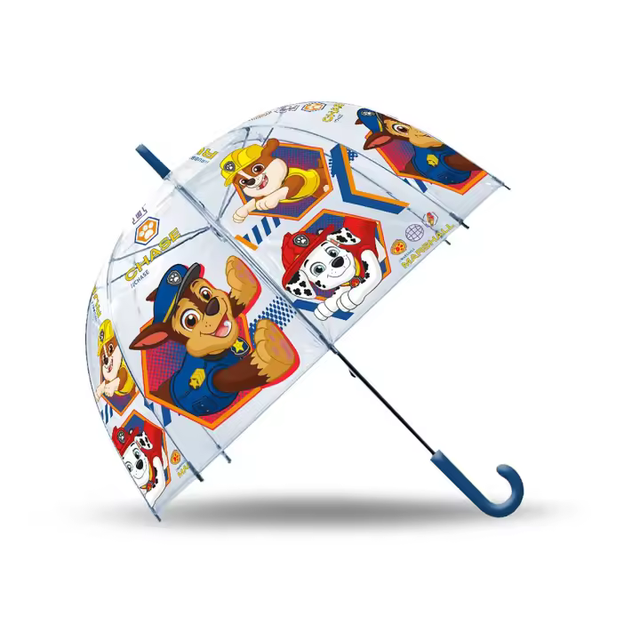 Paraguas 46 cm Paw Patrol PW19921 PAW PATROL KIDS LICENSING - 1