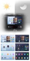 Junsun Android 13 inalámbrico CarPlay Android Auto Radio para Ford C-MAX 2003 2004 2005 2006 2007 2008 2009 2010  coche Multimedia navegación GPS autorradio - details 7