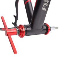 Herramienta De Instalación Y Remoción De Cabezales De Bicicleta Herramienta De Extracción De Rodamientos De Eje Inferior MTB Para Ciclismo Road - details 5