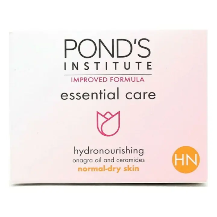 Crema Facial Cuidado Esencial Pond's Piel Seca (50 ml) - 1