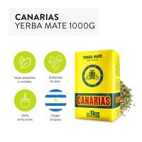 Canarias Yerba Mate de Uruguay 1 kg - Qumir - details 4