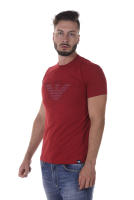 Armani Jeans AJ Algodón Hombre Rojo camiseta 6Y6T126J0AZ 1456 - details 2