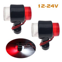 Luz Indicadora De Lateral LED 12V/24V Para Camiones Camiões Luz De Segurança De Señalización Universal Para Camiones Autobuses Y Caravanas - details 5