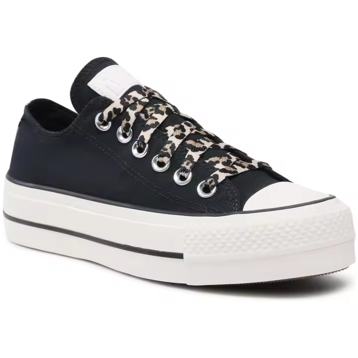 Calzado Sportswear marca Converse modelo 570773C para mujer en color negro - 1