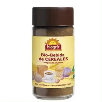 BIO-CAFE cereales solubles 100 gr - 1