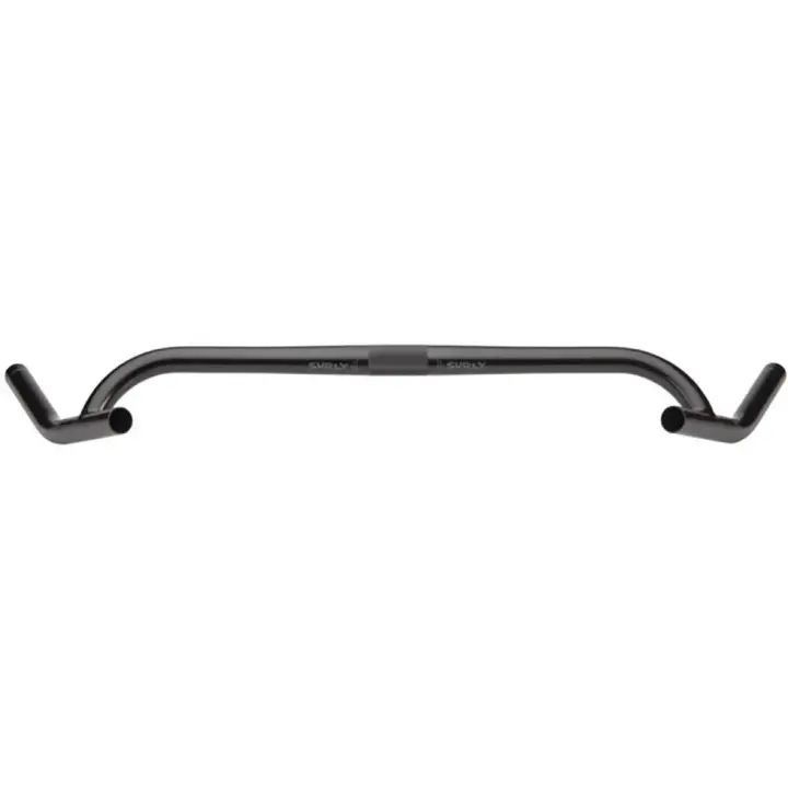 Componentes Manillares Surly Manillar Corner Plateado - 1