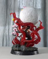 Figura De Acción Authentic Ghost Kill Blade GK Burst Blood You Bean Hand Do Modelo 32cm Para Juego Y Decoración De Estantería Regalo Para Adultos - details 2