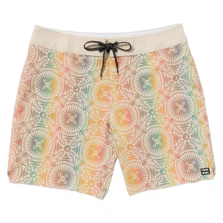 Bañador Billabong modelo Good Times Pro para hombre en color multicolor - 1