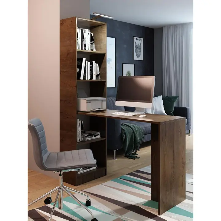 Mesa de oficina Dover 109 , Muebles.es, 125 x 79 x 50cm - 1