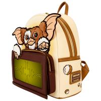 LOUNGEFLY  Gizmo Gremlins Mochila  40 aniversario  mogwai  Backpack Gremlin mujer hombre - details 0