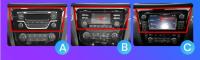 AWESAFE inalámbrico CarPlay Android Auto Radio para Nissan Qashqai J11 X Trail T32 2013 2014 2015 2016 2017 coche reproductor multimedia GPS 2 din autoradio volante controles RDS Bluetooth - details 0