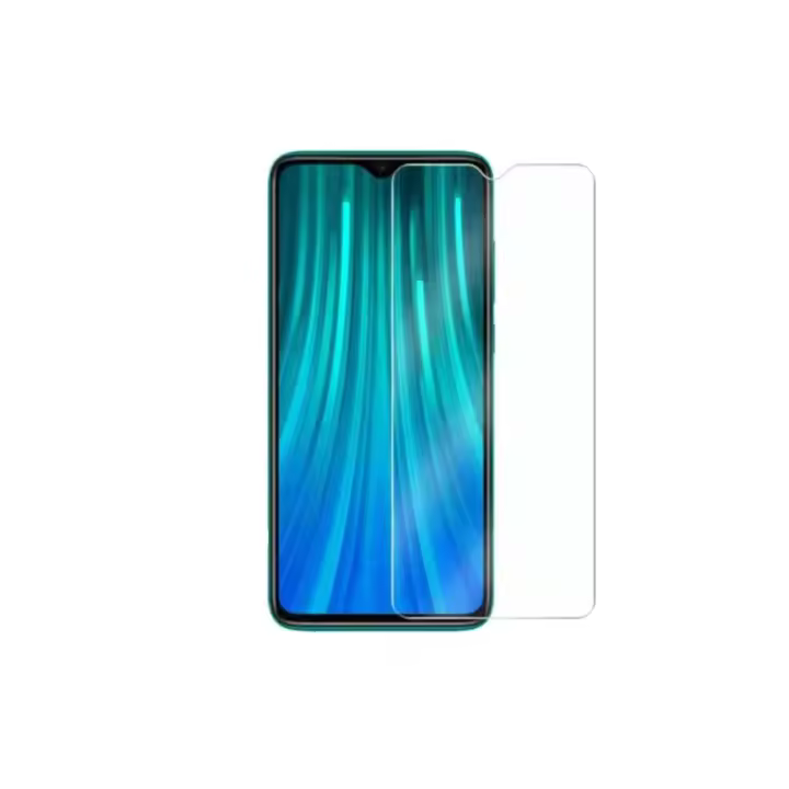 Actecom Protector de pantalla compatible con Xiaomi Pocophone POCO M3 Cristal Templado 2.5D 9H (Case Friendly) - 1