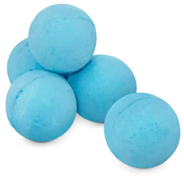 Kit Completo para Crear Bombas de Baño Caseras | Molde y Ingredientes para 6 Bombas de Baño Aromáticas | Fácil y Divertido | Ingredientes Naturales y Esenciales - 1