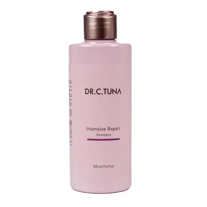 Champú Intensive repair de Farmasi, cuidado intensivo para todo tipo de cabello. Repara cabello quebradizo y maltratado. Sella las puntas abiertas del cabello procesado y renueva su brillo. - 1