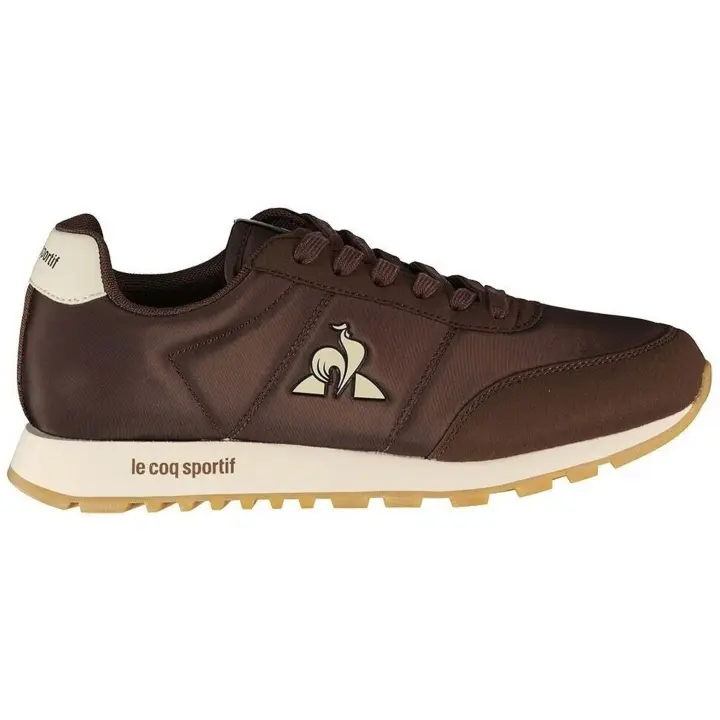 Casual marca Le Coq Sportif modelo 2423329 para calzado hombre en color marrón - 1