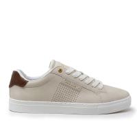 POLO 515100 0061 Zapatillas deportivas hombre 35684 25V DEPORTIVO PICADO LATERAL WHITE - details 2