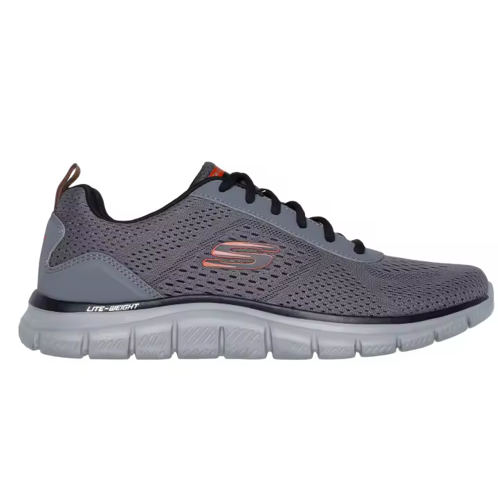 Zapatilla SKECHERS TRACK LESHUR 232758 CCOR Gris CMSport 2964 SKECHERS - 1