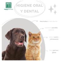 Menforsan Spay bucal para perros y gatos 125ml - Mal aliento de perros y gatos - details 3