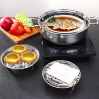 Set De Almohadillas De Hervido Para Instant Pot Accesorios De Cocina Herramientas De Comedor Acero Inoxidable Relleno De Huevos - details 10
