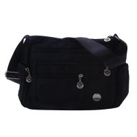 Bolso Bandolera Para Mujer Impermeable Casual De Nylon Ligero Bolsa De Mano Mensajera Estilo Casual Tote - details 2