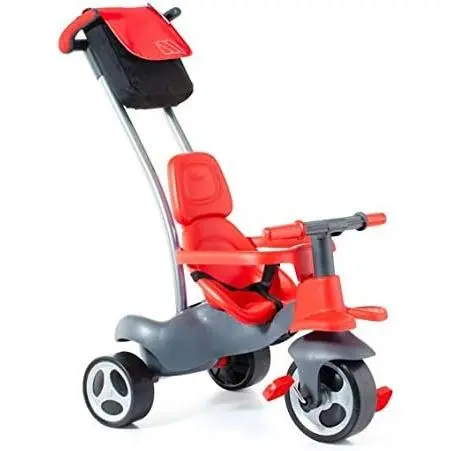 MOLTO Triciclo Infantil Urban Trike Soft Control Rojo (17200) - 1