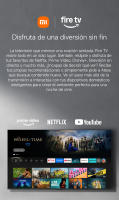 Official | Xiaomi TV F 65 2026, Pantalla 4K con tecnología de cuidado ocular y calidad de imagen HDR, Frecuencia de actualización de 120 Hz en el modo Game Boost a través de HDMI, Elegante acabado metálico con diseño de bisel ultrafino - details 12