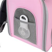 Bolsa multifuncional portáthil para mascotas, mochipa transpirable para Gatos - details 3