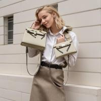 Bolso Kelly versátil de verano para mujer, bolso de mano de alta gama para mujer de nicho, bolso bandolera de gran capacidad - details 4
