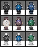 Reloj Mecánico PAGANI DESIGN Para Hombre Resistente Al Agua De Acero Inoxidable Deportivo Y De Moda Con Display Sin Números Corona a Prueba De Agua Y Cierre Push Button Hidden Clasp - details 5