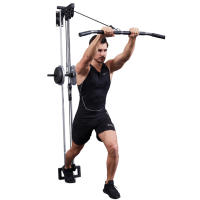 Pulley De Fitness DIY Rotativo Para Cuerda De Acero Rolador Multifuncional Para Gimnasio Doméstico Y Ejercicios De Músculo Bodybuilding - details 10