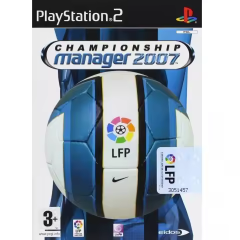 Championship Manager 2007 Juego para Consola Sony PlayStation 2 - 1