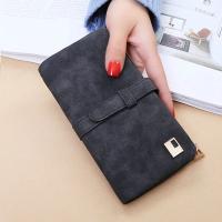 Cartera Largo de Diseño de lujo para Mujer, Bolso de mano con múltiples posiciones, Monedero multición, tarjetero - details 12