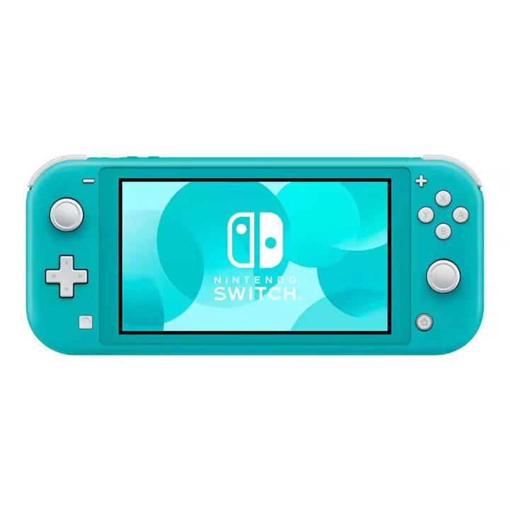Consola Nintendo Switch Lite / Zelda Hyrule Edición limitada- Azul / Gris / Verde / Rosa / Amarillo - 1