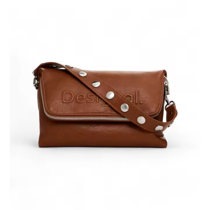 Desigual | Mujer | Bolso Venecia 3.0 marrón - 1