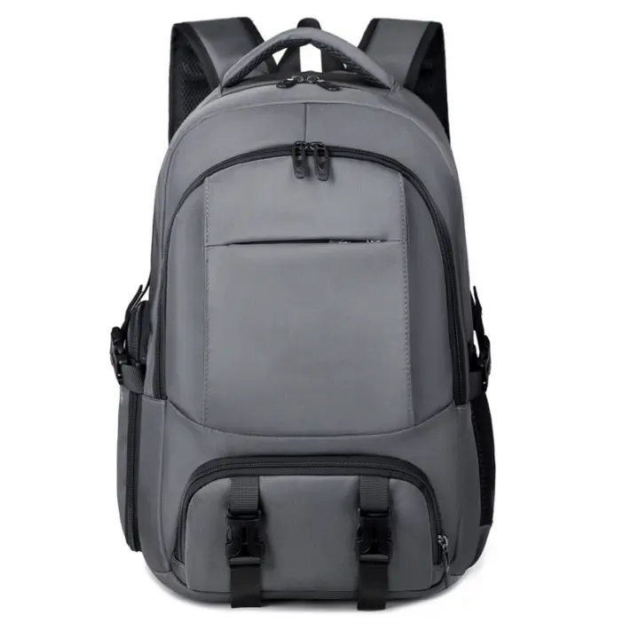 Mochila de gran capacidad, mochila de viaje para hombre, bolsa de equipaje de trabajo, bolsa de montañismo al aire libre y de ocio para mujer, mochila súper grande - 1
