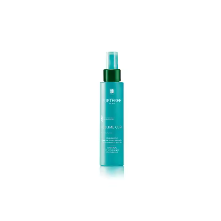 Rene Furterer Sublime Curl Spray Reactivador De Rizos 150 Ml - 1
