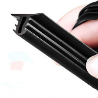 Tira De Sellado Para Tablero Del Coche 1.6 M Material De Goma Aislante De Ruido Accesorios Universales Para El Interior Del Coche - details 3