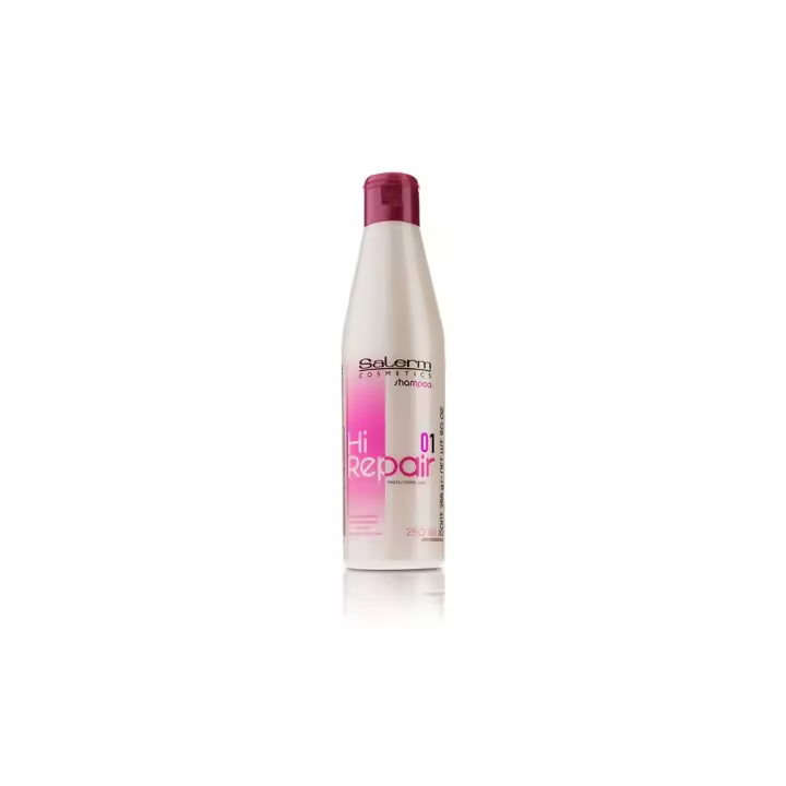 Salerm Cosmetics Hi Repair Champu 250 Ml - Reparación Intensiva - 1