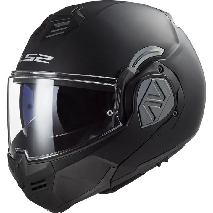 CASCO DE MOTO MODULAR ADVANT LS2 - 1