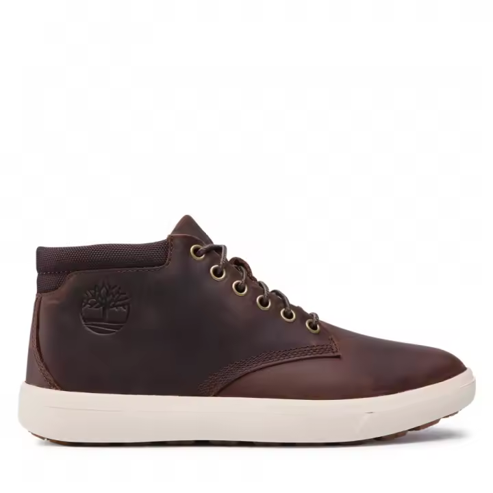 Zapatillas Ashwood Park Leather, Marca Timberland, Color Marrón, Variedad de talla, Para Hombre - 1