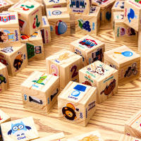Bloques De Construcción Alfabeto 3D EVA Para Niños Y Niñas Ultra-Ligeros Y Coloridos Juguete Suave Set De Bloques De Poliéster Para Infantes - details 6