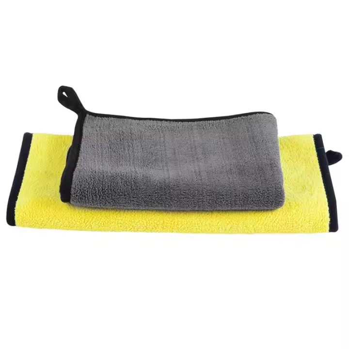 Toalla De Baño Para Perros De Microfibra Absorbente Toalla De Secado Rápido Para Mascotas Tipo De Ropa De Baño Para Cachorros - 1