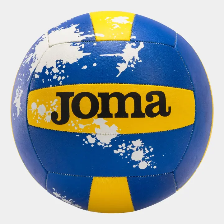 Balón Joma Performance Royal Amarillo para Voleibol - Alto Rendimiento y Durabilidad - 1