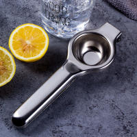 Squeezer De Limón Manual De Acero Inoxidable Juego De Frutas Multifuncional Máquina De Preparación De Bebidas Para Cocina - details 9