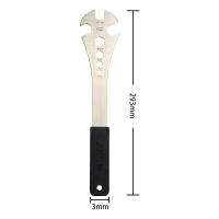Llave De Pedal De Bicicleta ZTTO 6 En 1 Multifuncional Herramienta De Reparación De Pedal MTB Llave De Eje De Bicicleta 9/16 Pulgada 15mm De Espesor 4mm - details 1