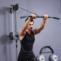 Pulley De Fitness DIY Rotativo Para Cuerda De Acero Rolador Multifuncional Para Gimnasio Doméstico Y Ejercicios De Músculo Bodybuilding - details 8