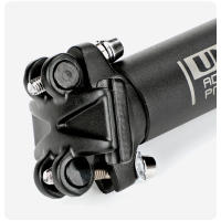 UNO Post De Silla De Bicicleta Ultraligero De Aluminio MTB 25.4/27.2/28.6/30.9/31.6*350/400mm Piezas De Tubo De Silla De Carretera Y Montaña - details 6